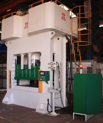 Servo Hydraulic Presses